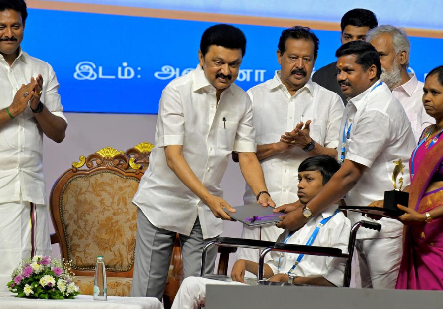 Tamil Nadu to aid financial support for Higher Education of Government School Student