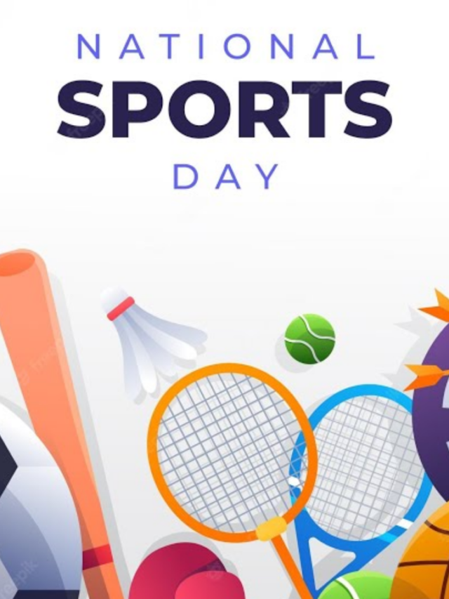 Celebrating National Sports Day 2024: Honoring Major Dhyan Chand’s Legacy