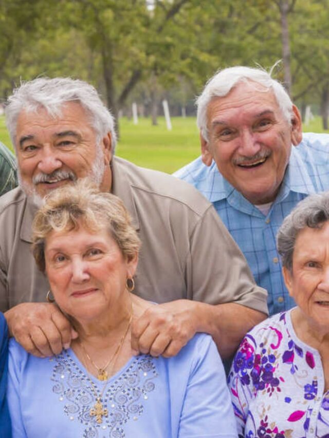 World Senior Citizens Day 2024: 5 top investment options for them