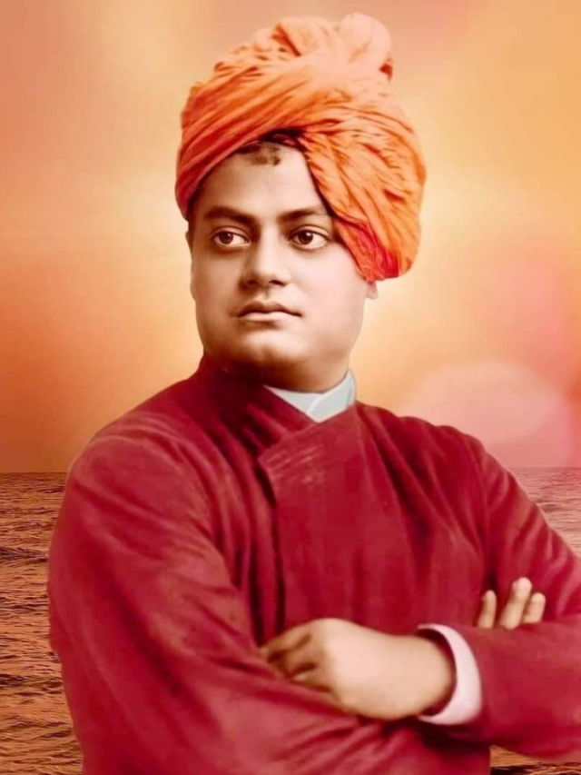 5 Inspirational Swami Vivekanand Quotes for Professions​