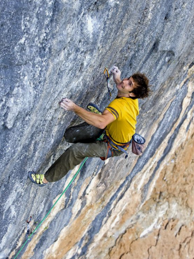 Sport Climbing: Scaling New Heights