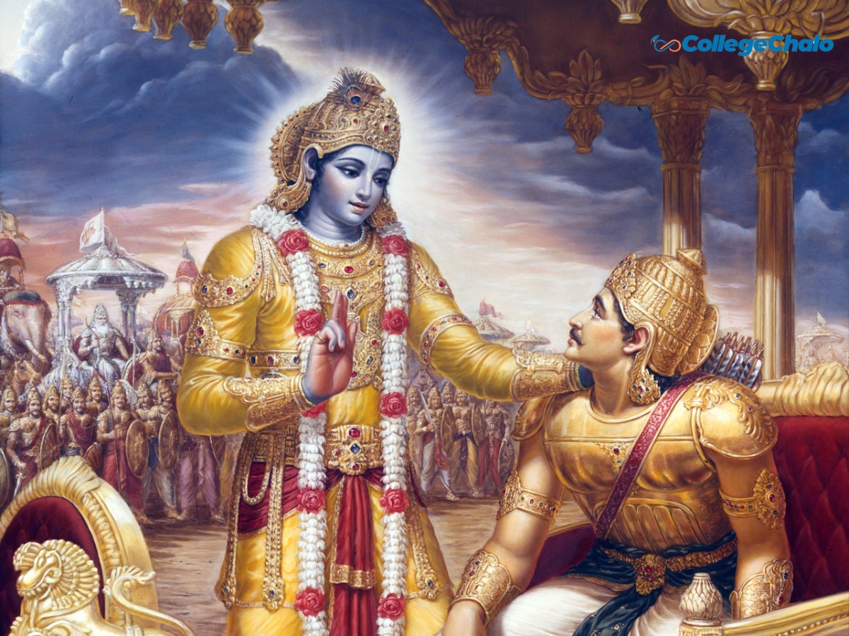 Bhagavad Gita Shlokas (1)