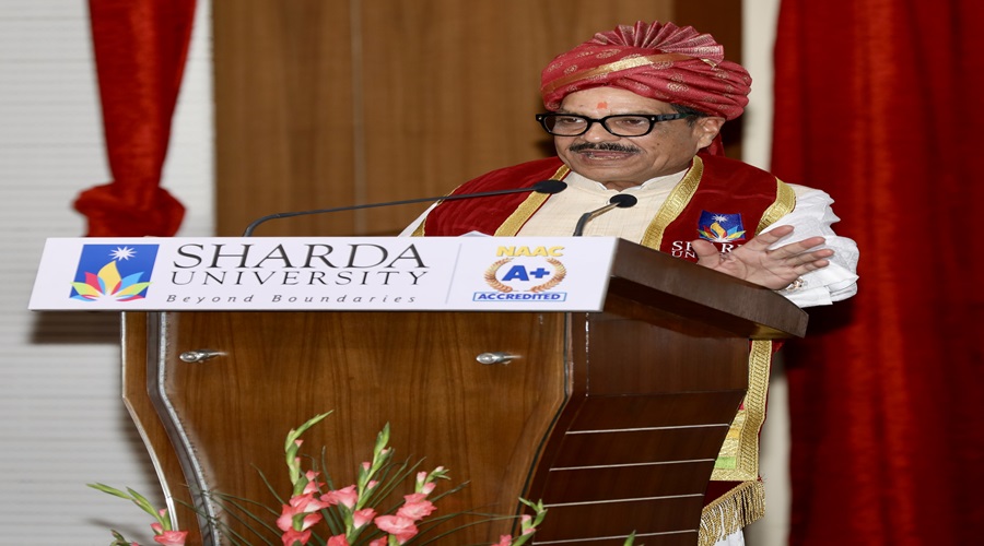 Sharda University 