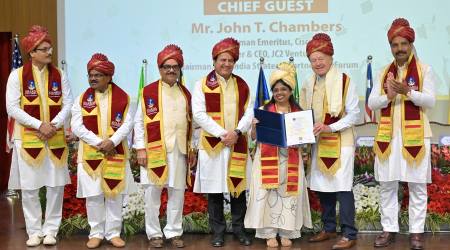 Sharda University 