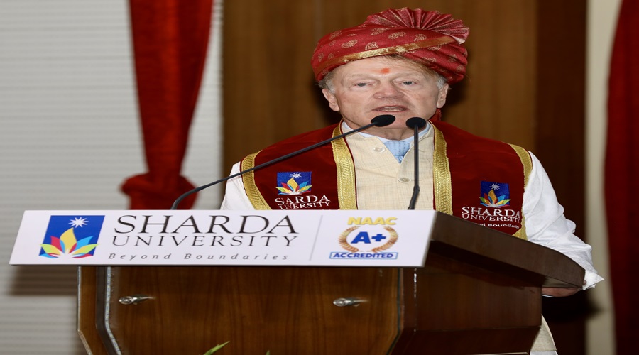 Sharda University 