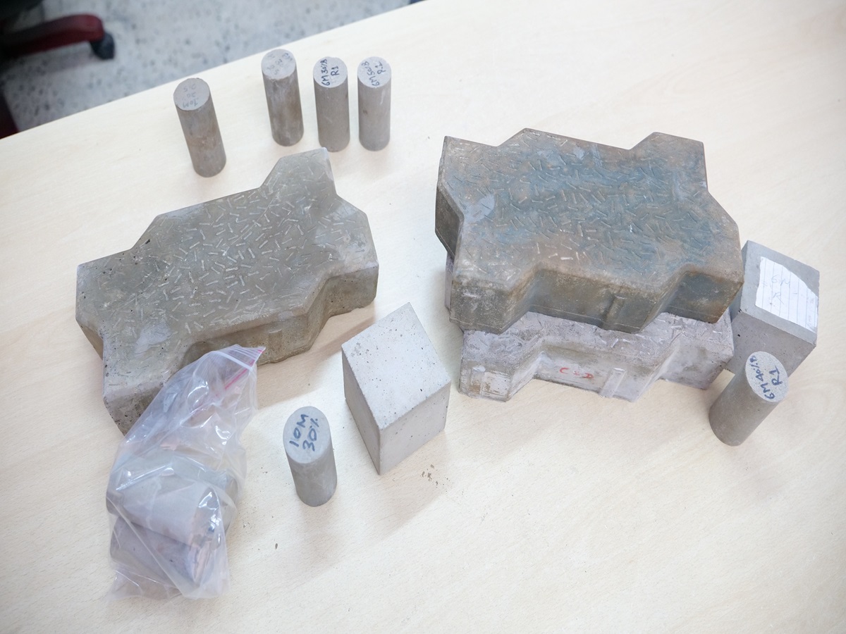 IIT Guwahati Develops great sustainable geopolymer