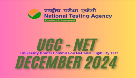UGC NET December 2024 Exam Application submission Closes Today (10 December 2024), All Details Available Here