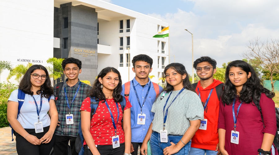 Shiv Nadar University PhD Admission 2025