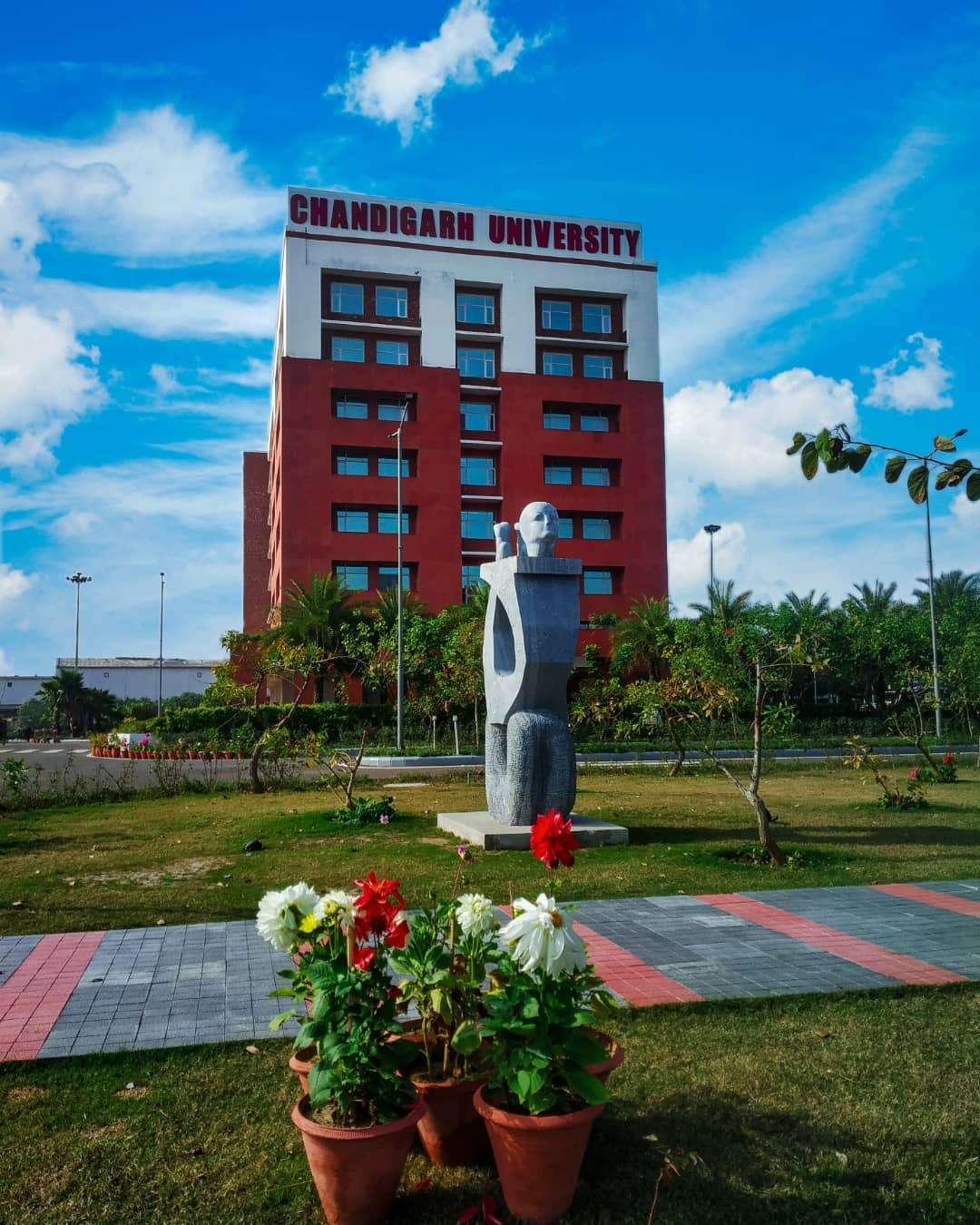 Chandigarh University 