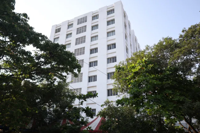 B Tech Computer Science in SRMIST Ramapuram