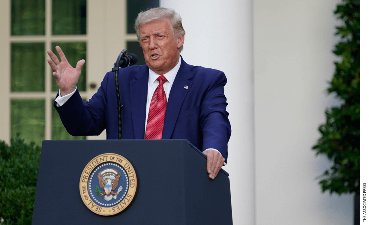 Trump’s Return to Power Sparks Anxiety Among International Students in the U.S
