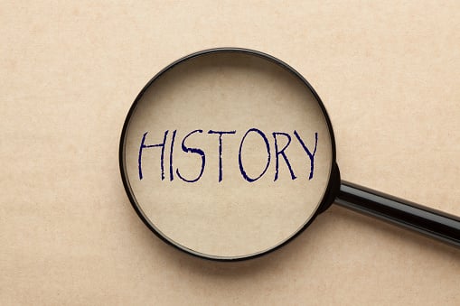 MA History course
