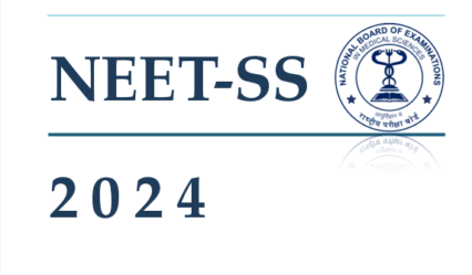 NEET SS 2024 registration on till 24 February 2025, All Details Provided Here