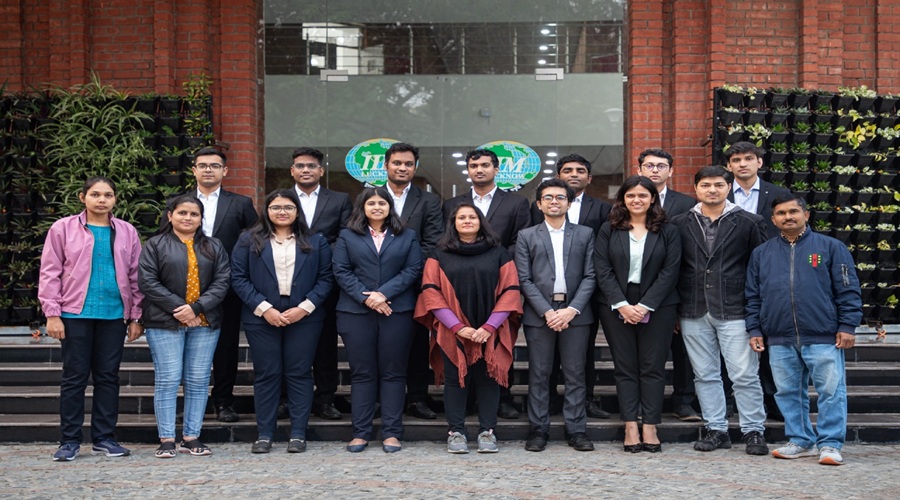 IIM Lucknow