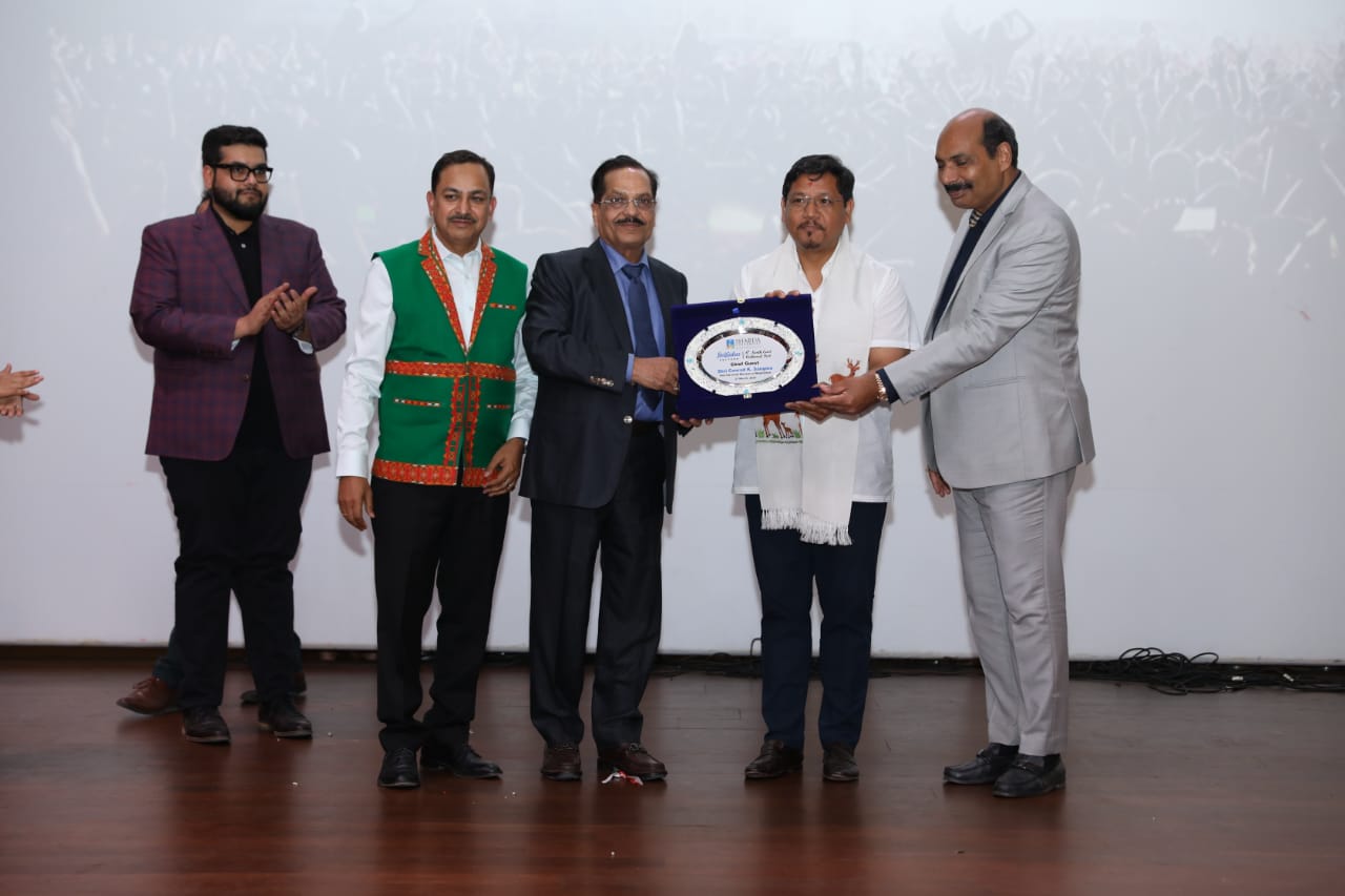 Sharda University 