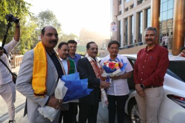 Sharda University organizes great North East Cultural Fest 2025