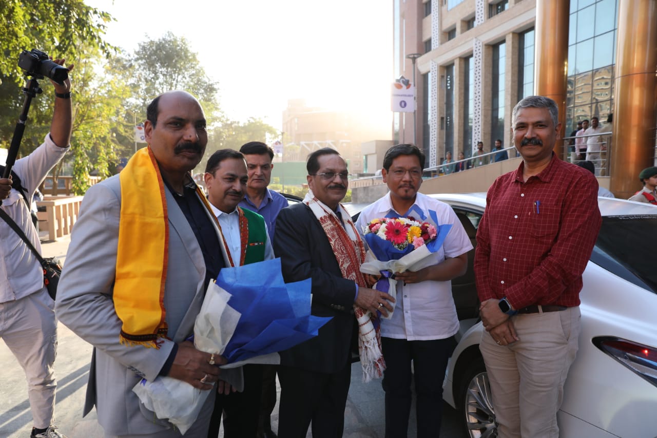 Sharda University organizes great North East Cultural Fest 2025