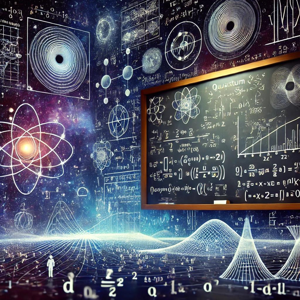 Studying MSc Physics in India in 2025