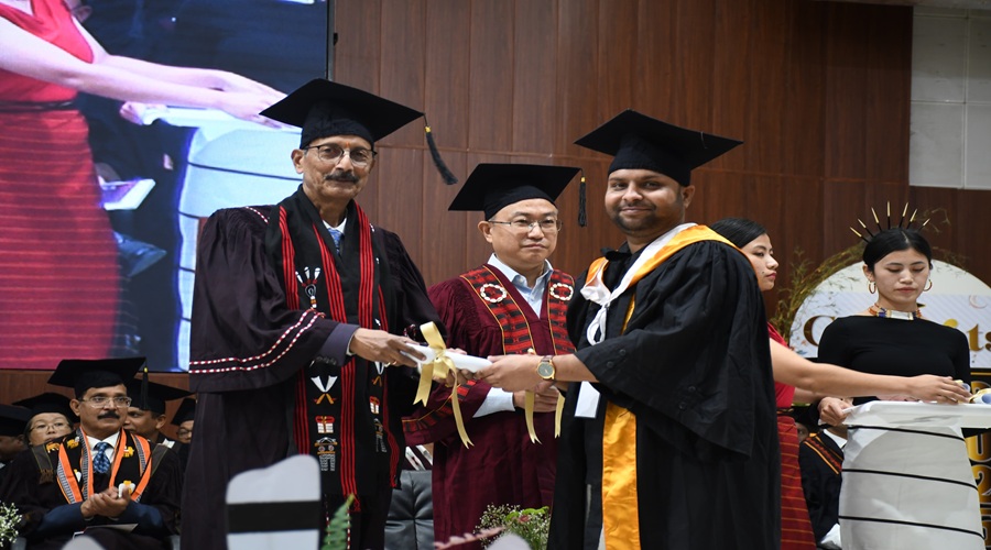 Nagaland University