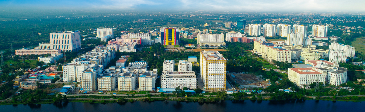 SRMIST Chennai to organize great App Fair on 8 April 2025