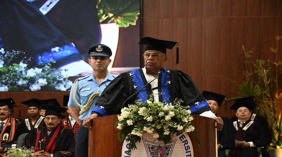 Nagaland University 