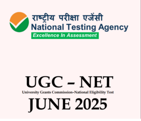 UGC NET June 2025 Exam Application submission Ends Today (12 May 2025), Those Yet To Apply Can Apply