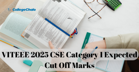 VITEEE 2025 CSE Category 1 Expected Cut Off Marks – What You Need to Know