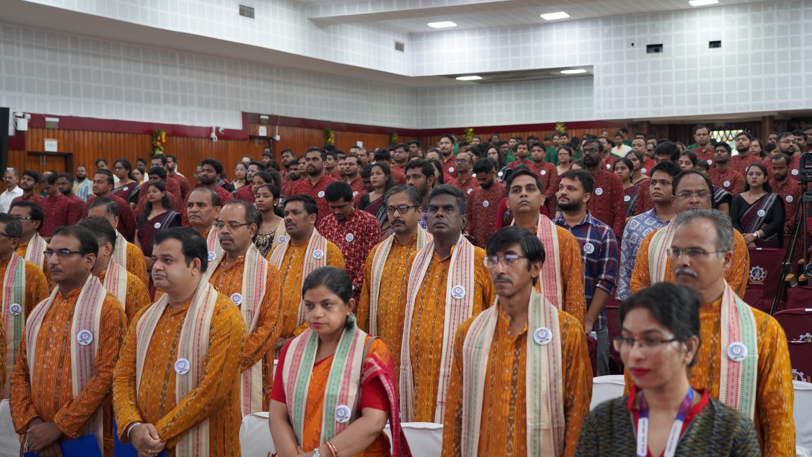 NIT Rourkela holds great 22nd Convocation Day