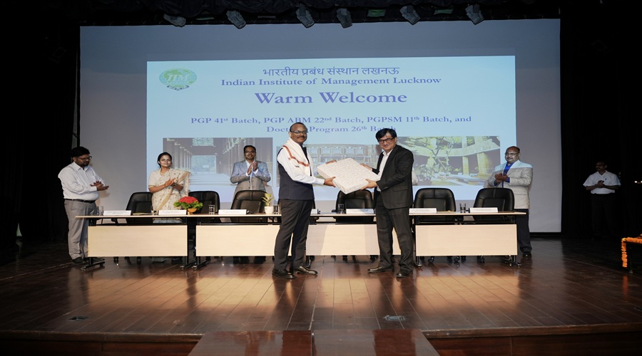 IIM Lucknow