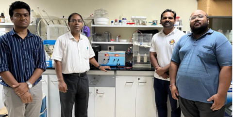IIT Guwahati develops great removal system