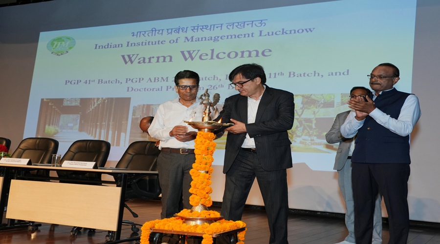 IIM Lucknow