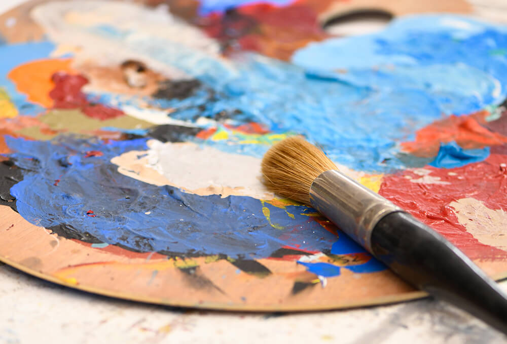 Top 5 colleges for fine arts 
