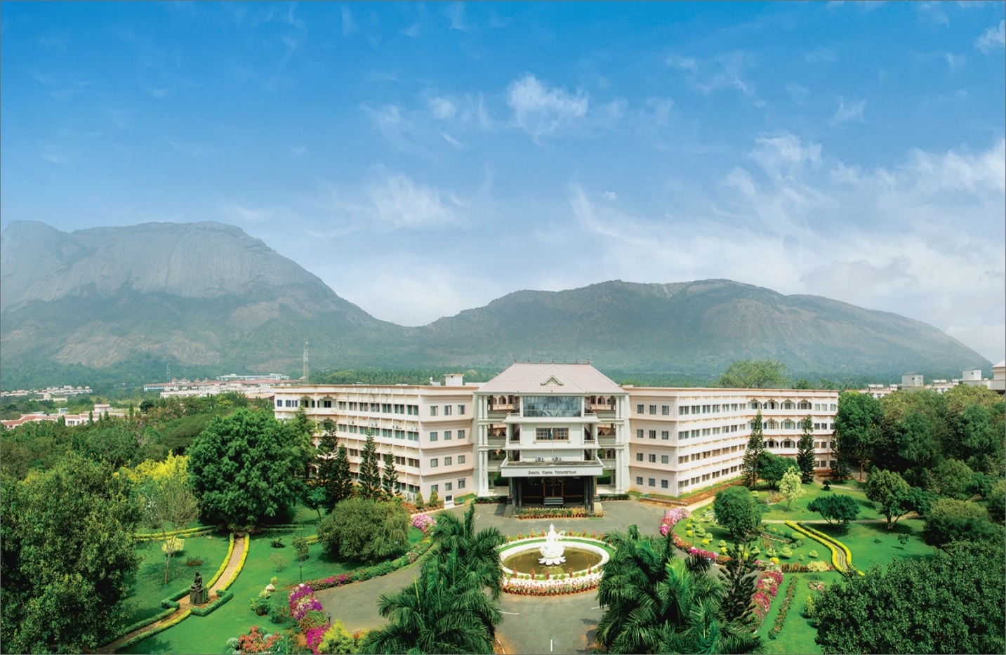 Amrita Campus Comparison: Coimbatore vs Bengaluru vs Amritapuri