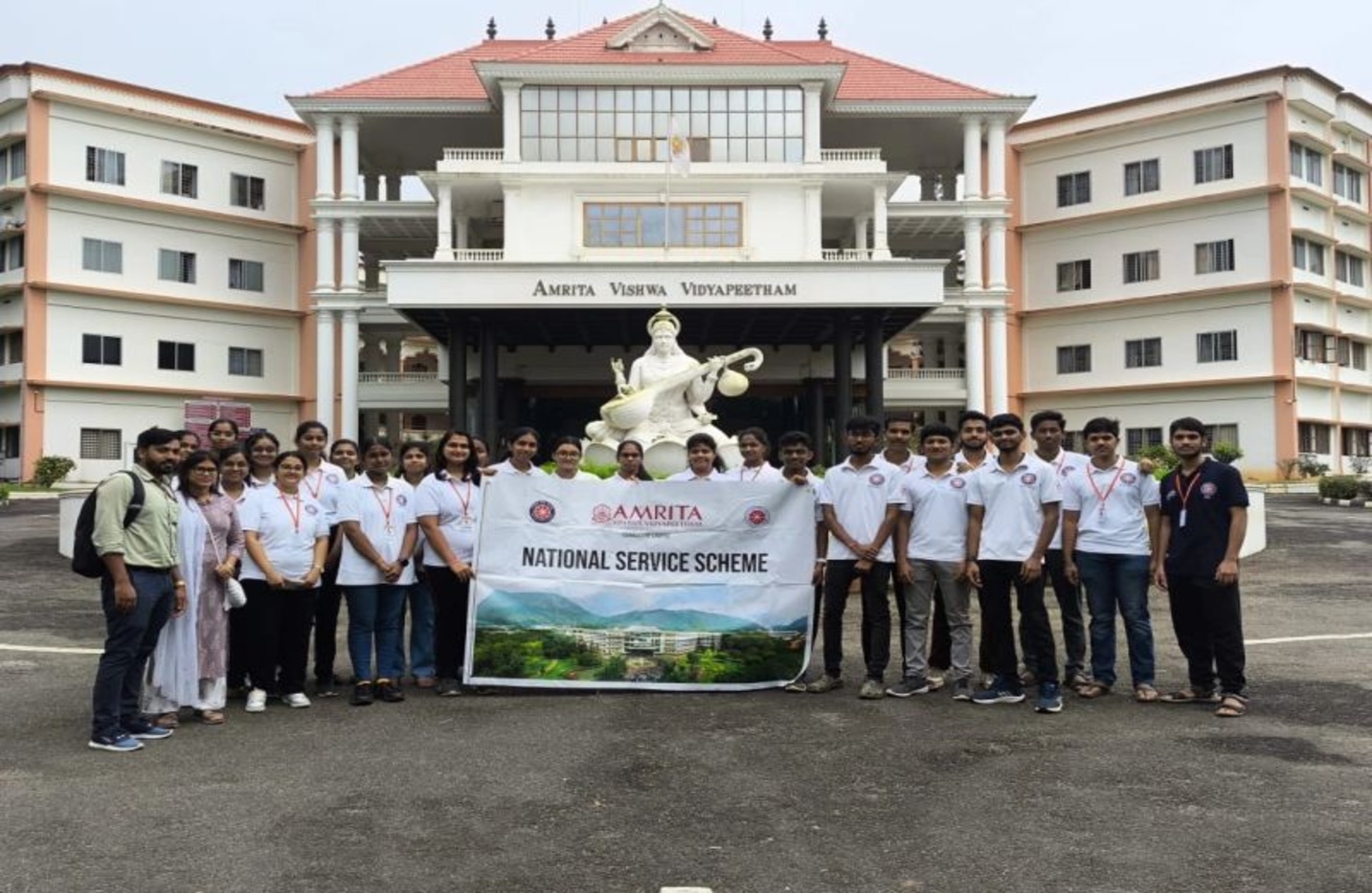 Amrita University BTech Admission 2026: Eligibility, Fees & Process