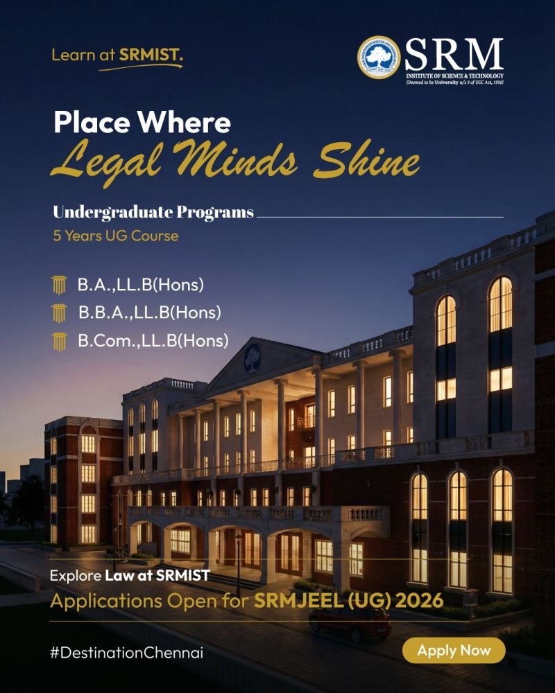 Srm School Of Law