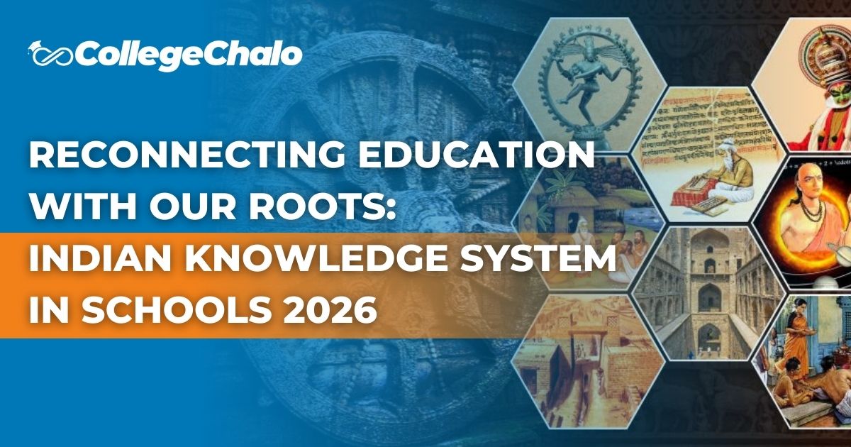 Reconnecting Education with Our Roots: Indian Knowledge System in Schools 2026