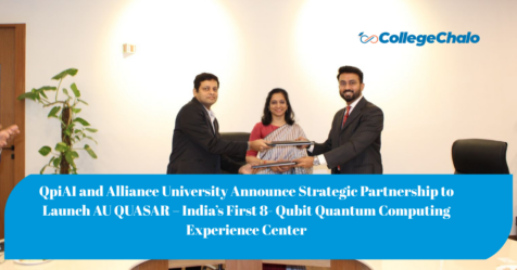 QpiAI and Alliance University Announce Strategic Partnership to Launch AU QUASAR – India’s First 8- Qubit Quantum Computing Experience Center