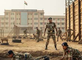 Upsc Capf
