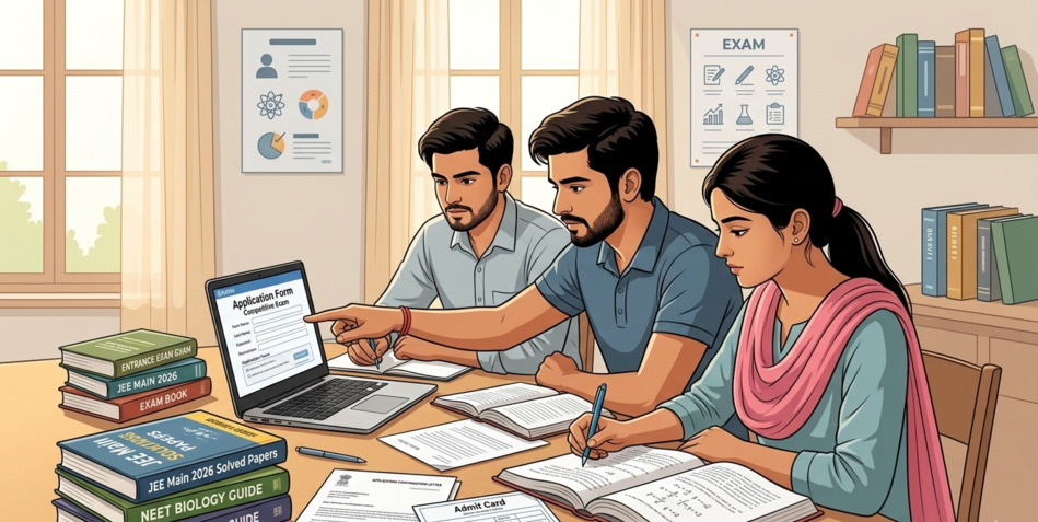 GUJCET 2026 Admit Card Release Date & Exam Guide – Complete Details for Candidates