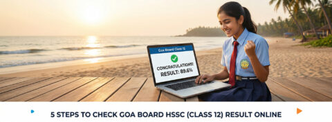 Goa Board HSSC Result 2026: Out Today, How to Check