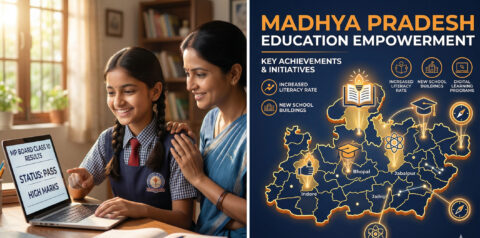 MP Board 5th 8th Result 2026: Date, Time & How to Check Education MP Board 2026 March 25, 2026 at 11:30 AM