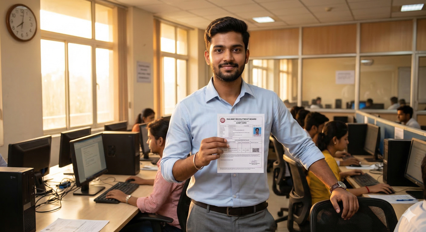 RRB NTPC Graduate Level CBT-I 2026 Exam City Details – Complete Guide for Candidates
