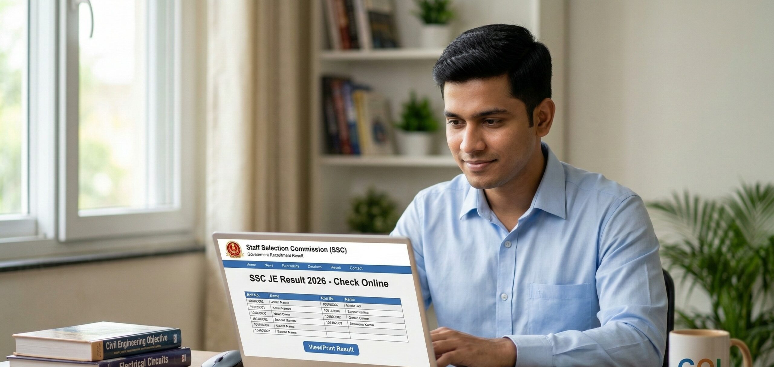 SSC JE Result 2026: Full Details, Cut Off Marks, Merit List & What to Do Next