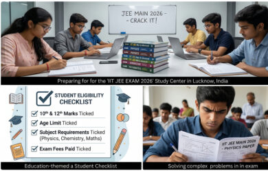 IIT JEE Advanced 2026 Online Form: Eligibility & Apply Guide important dates, application process,
