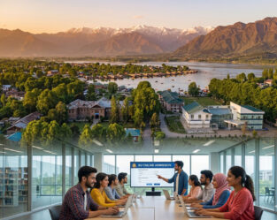 Kashmir University Admission 2026: Dates, Eligibility & Complete Guide, important dates, eligibility, application fees, entrance exams