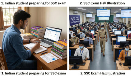 SSC CHSL Tier-II Exam City 2026 details, eligibility, Expected 10 April exam date 2026