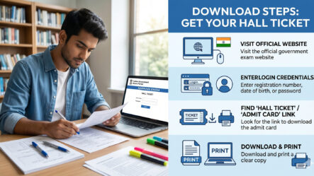AP Inter supplementary hall ticket 2026 released on May 16 at bie.ap.gov.in. Download now