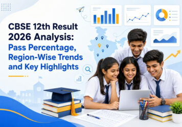 CBSE 12th Result 2026 Analysis: Pass Percentage, Region-Wise Trends and Key Highlights