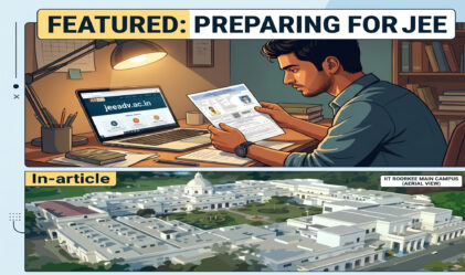 JEE Advanced 2026 Admit Card: IIT Roorkee to Issue Hall Ticket on May 11 — Everything You Must Know