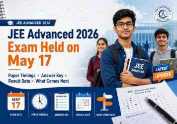 JEE Advanced 2026 Exam Held on May 17: Paper Timings, Answer Key, Result Date and What Comes Next